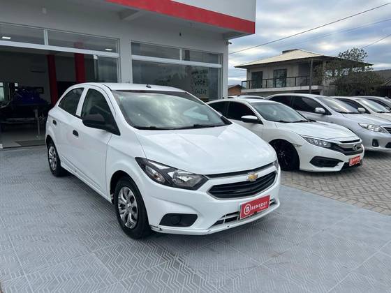 CHEVROLET ONIX 1.0 MPFI JOY 8V FLEX 4P MANUAL
